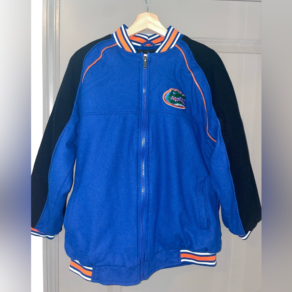 Florida Gators Bomber Jacket - Vintage - L